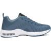 FLARUT Running Shoes Womens Lightweight Fashion Sport Sneakers Casual Walking Athletic Non Slip(Carolina Blue-c)