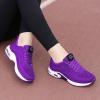 FLARUT Running Shoes Womens Lightweight Fashion Sport Sneakers Casual Walking Athletic Non Slip(Purple-c)
