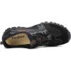 FLARUT Men’s Sandals Barefoot Hiking Shoes Quick Dry Breathable Mesh Lightweight Outdoor Training Water Walking Shoes(B-black)