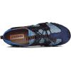 FLARUT Men’s Sandals Barefoot Hiking Shoes Quick Dry Breathable Mesh Lightweight Outdoor Training Water Walking Shoes(B-blue)