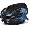 FLARUT Men’s Sandals Barefoot Hiking Shoes Quick Dry Breathable Mesh Lightweight Outdoor Training Water Walking Shoes(B-blue)