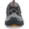 FLARUT Men’s Sandals Barefoot Hiking Shoes Quick Dry Breathable Mesh Lightweight Outdoor Training Water Walking Shoes(B-gray)
