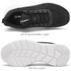 FLARUT Women’s Running Shoes Lightweight Breathable Sport Sneakers Casual Comfort Walking Athletic Non Slip(Black)