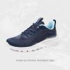 FLARUT Women’s Running Shoes Lightweight Breathable Sport Sneakers Casual Comfort Walking Athletic Non Slip(Navy Blue)